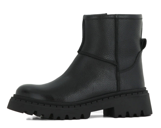Sapatos Boots Lotta boots | Sort