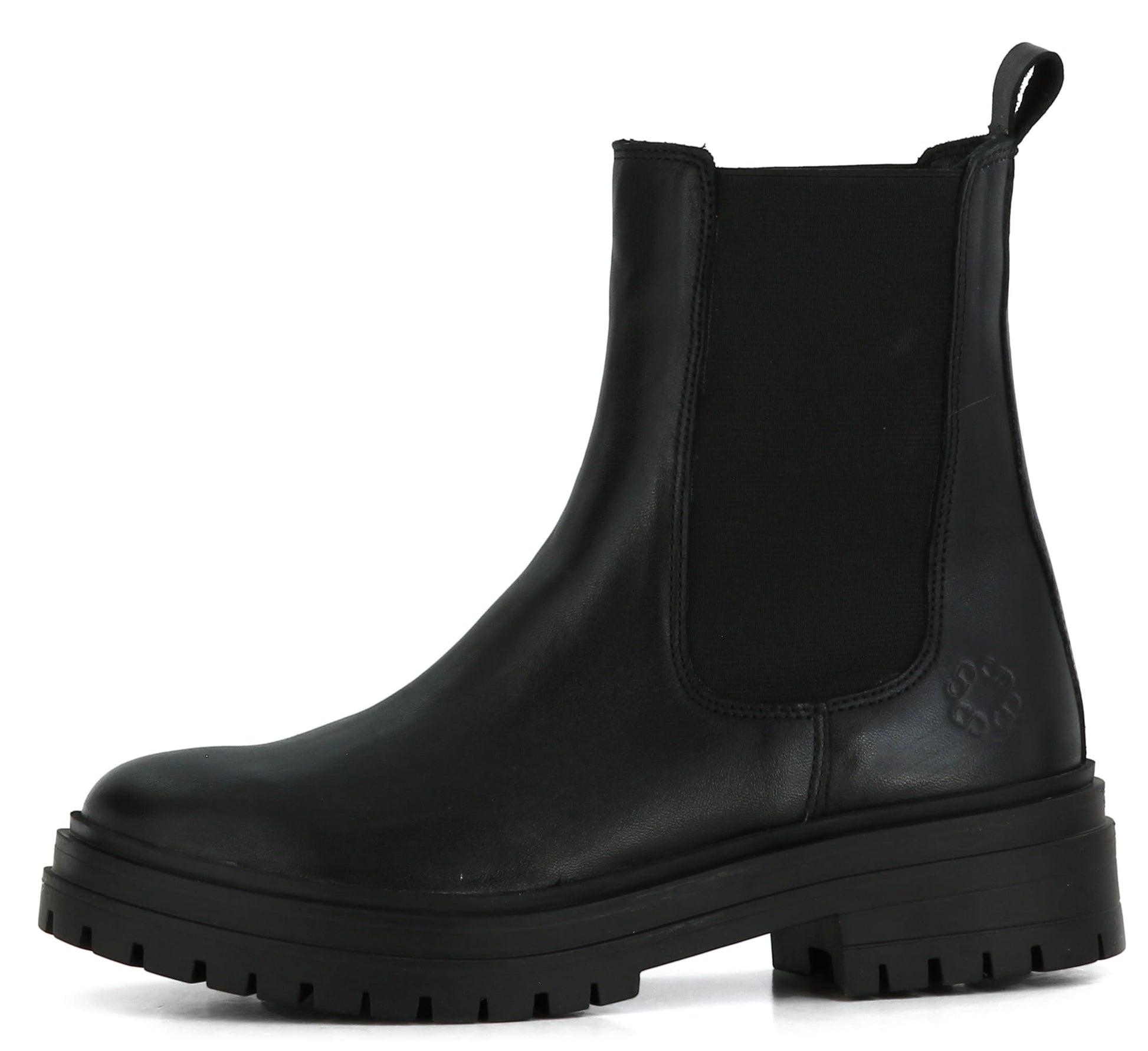 Sapatos Boots Luna Chelsea boots | Sort