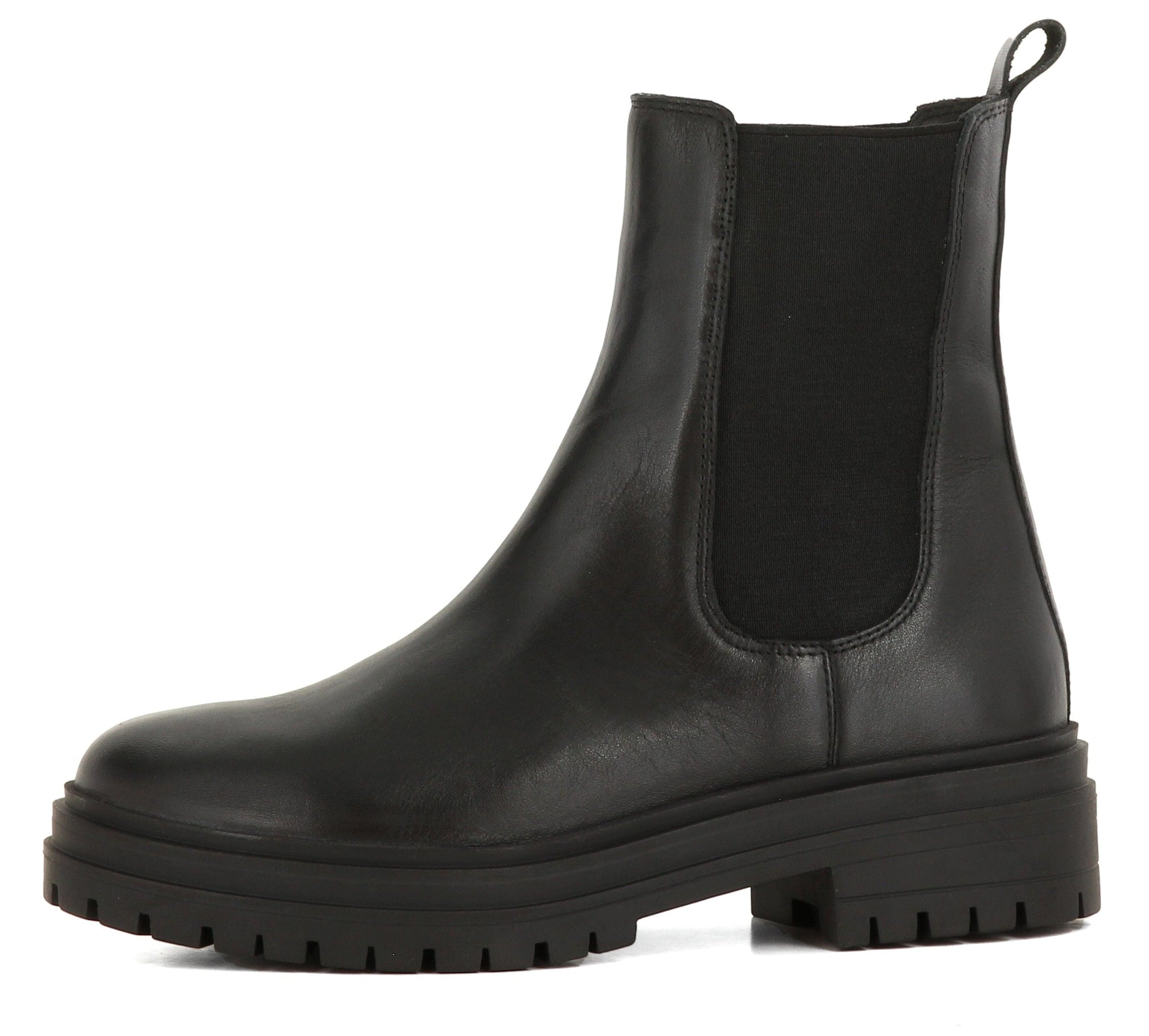 Sapatos Boots Luna Chelsea boots, Sort