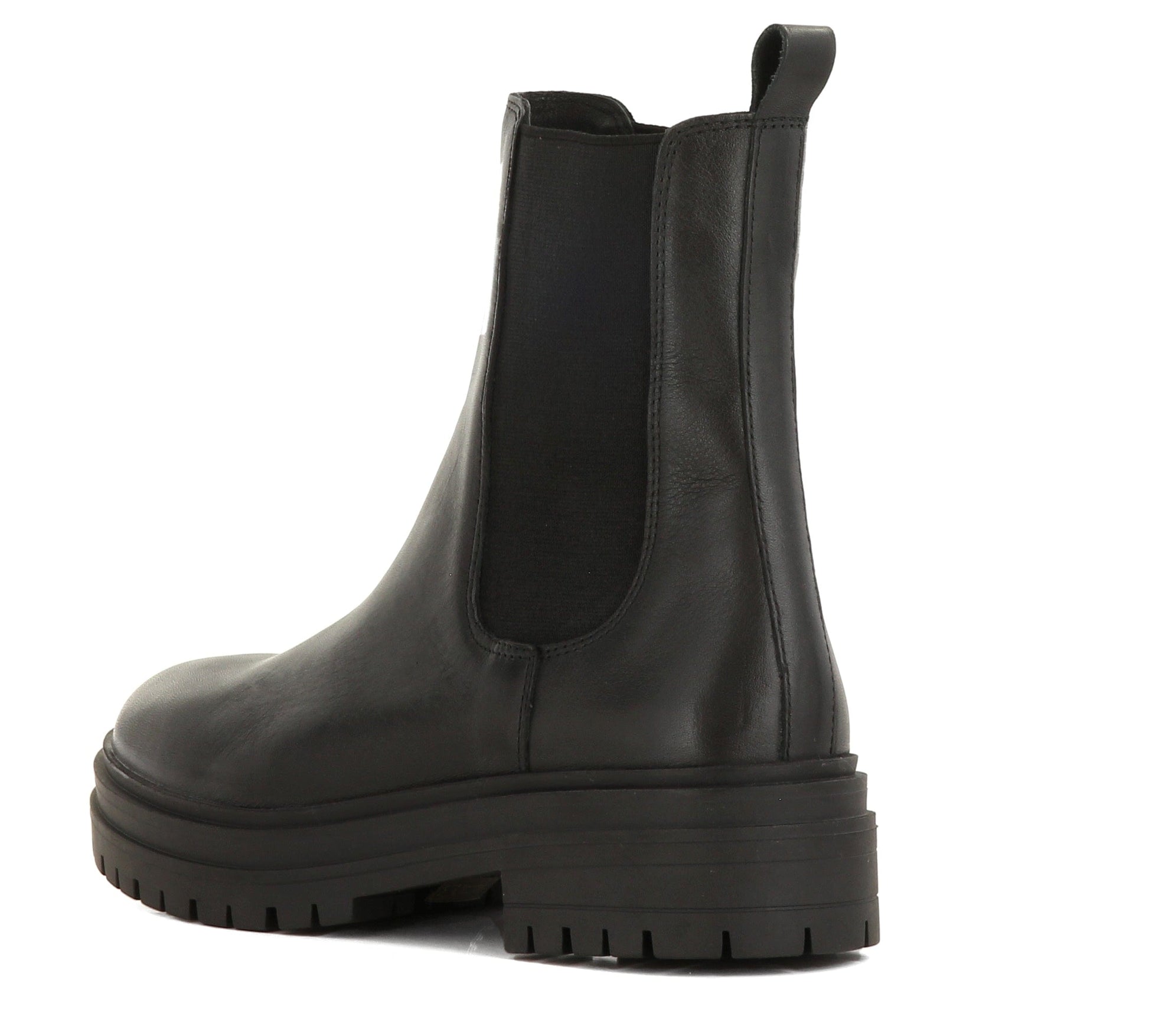 Sapatos Boots Luna Chelsea boots, Sort