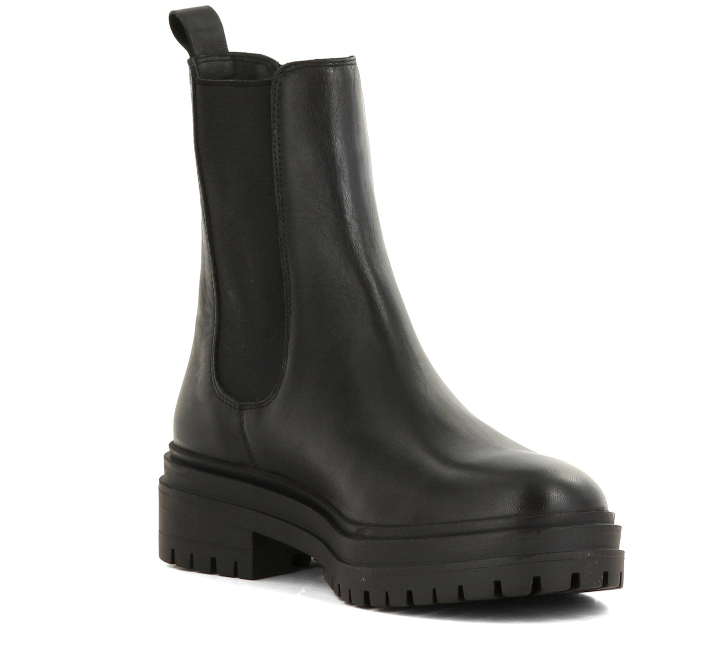 Sapatos Boots Luna Chelsea boots, Sort