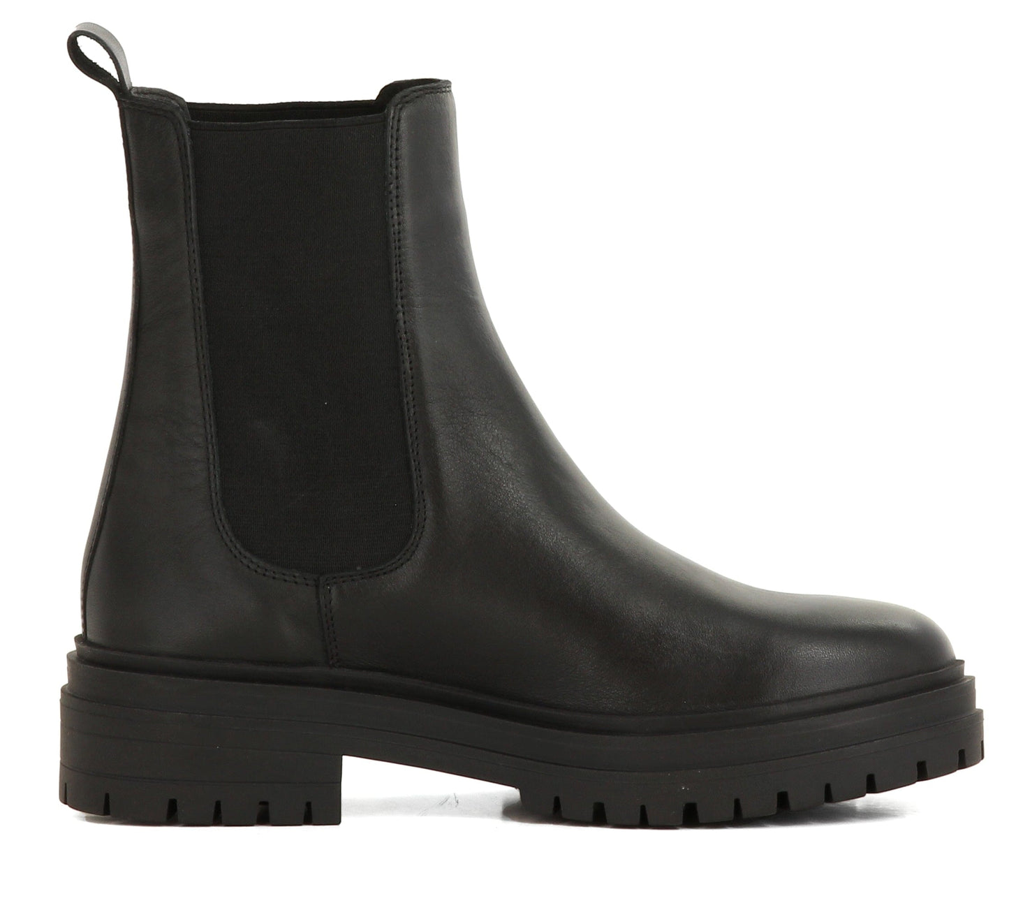 Sapatos Boots Luna Chelsea boots, Sort