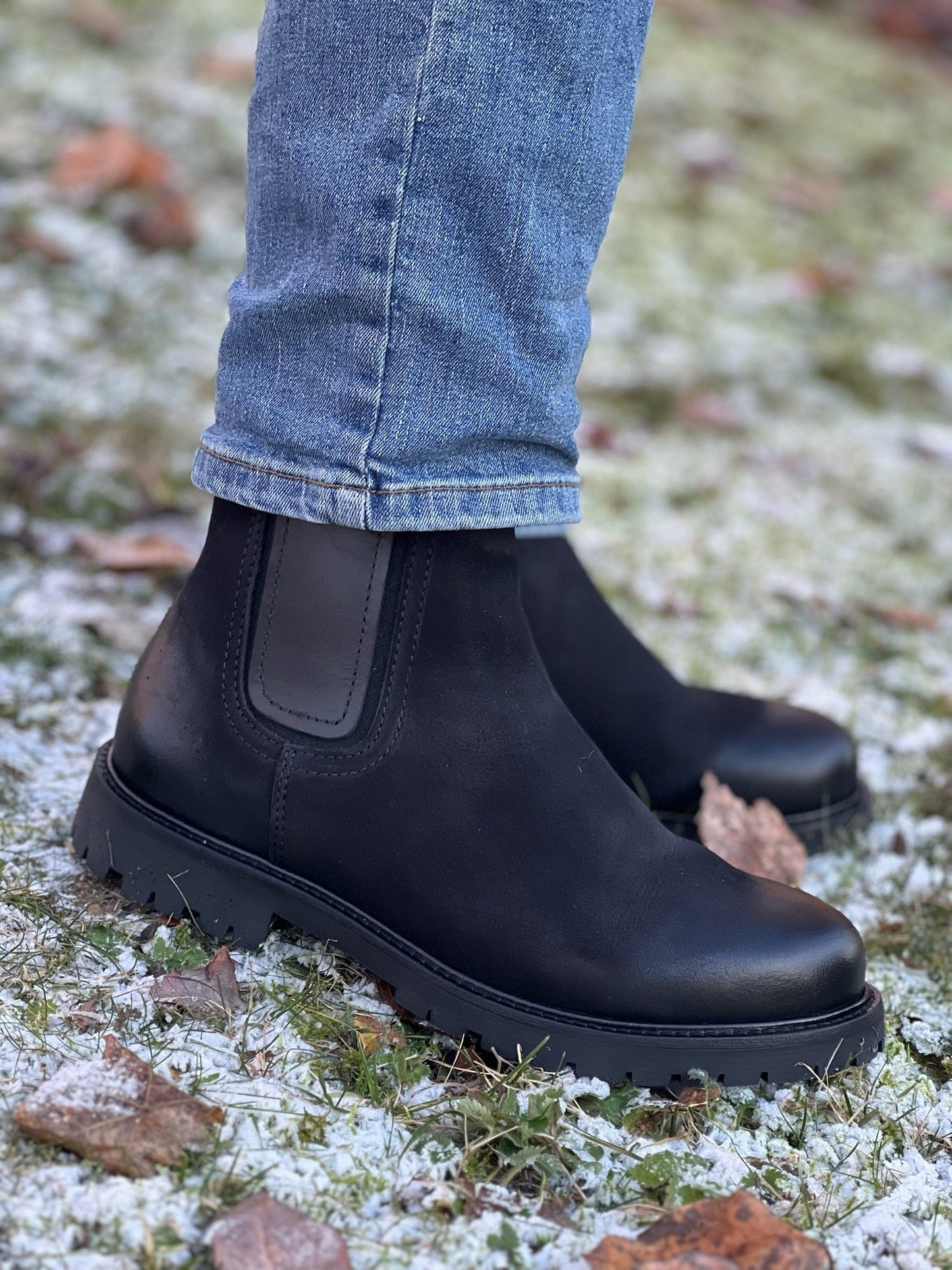 Sapatos Boots Marius vinterboots | Sort