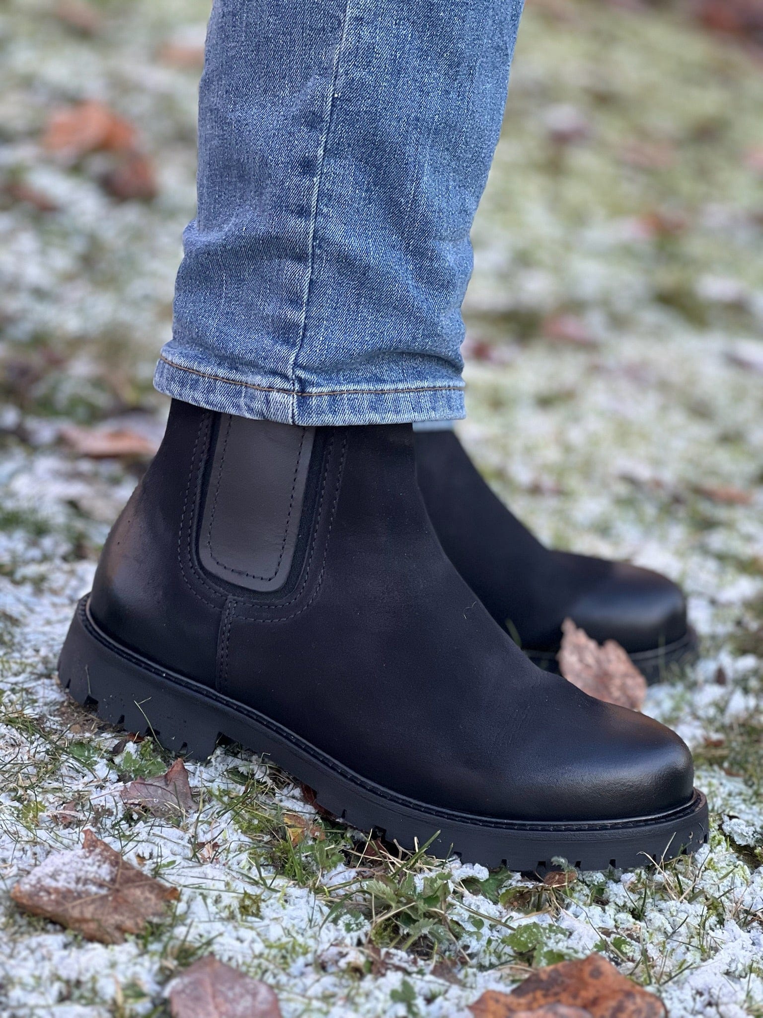 Sapatos Boots Marius vinterboots | Sort