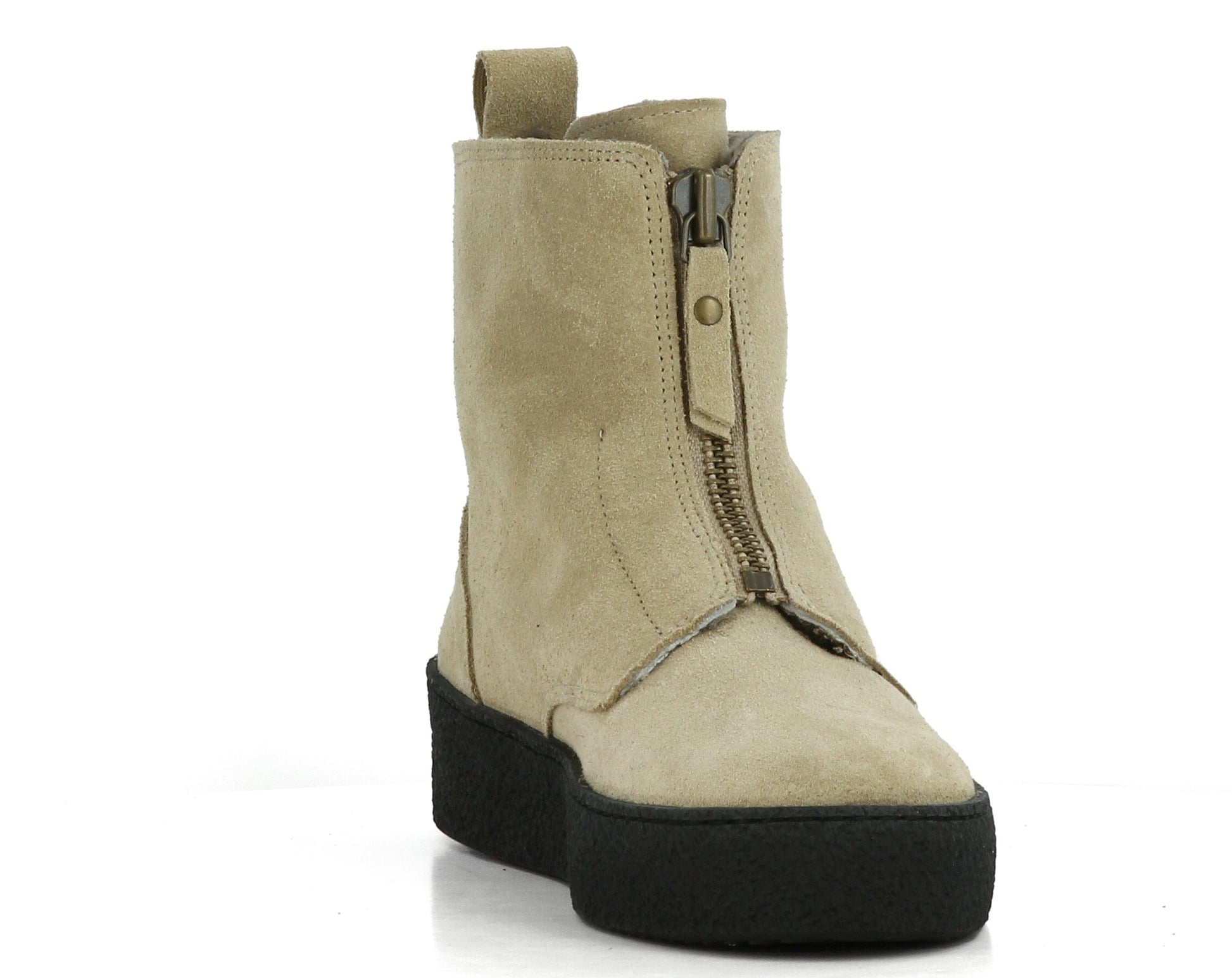 Sapatos Boots Molly boots | Beige