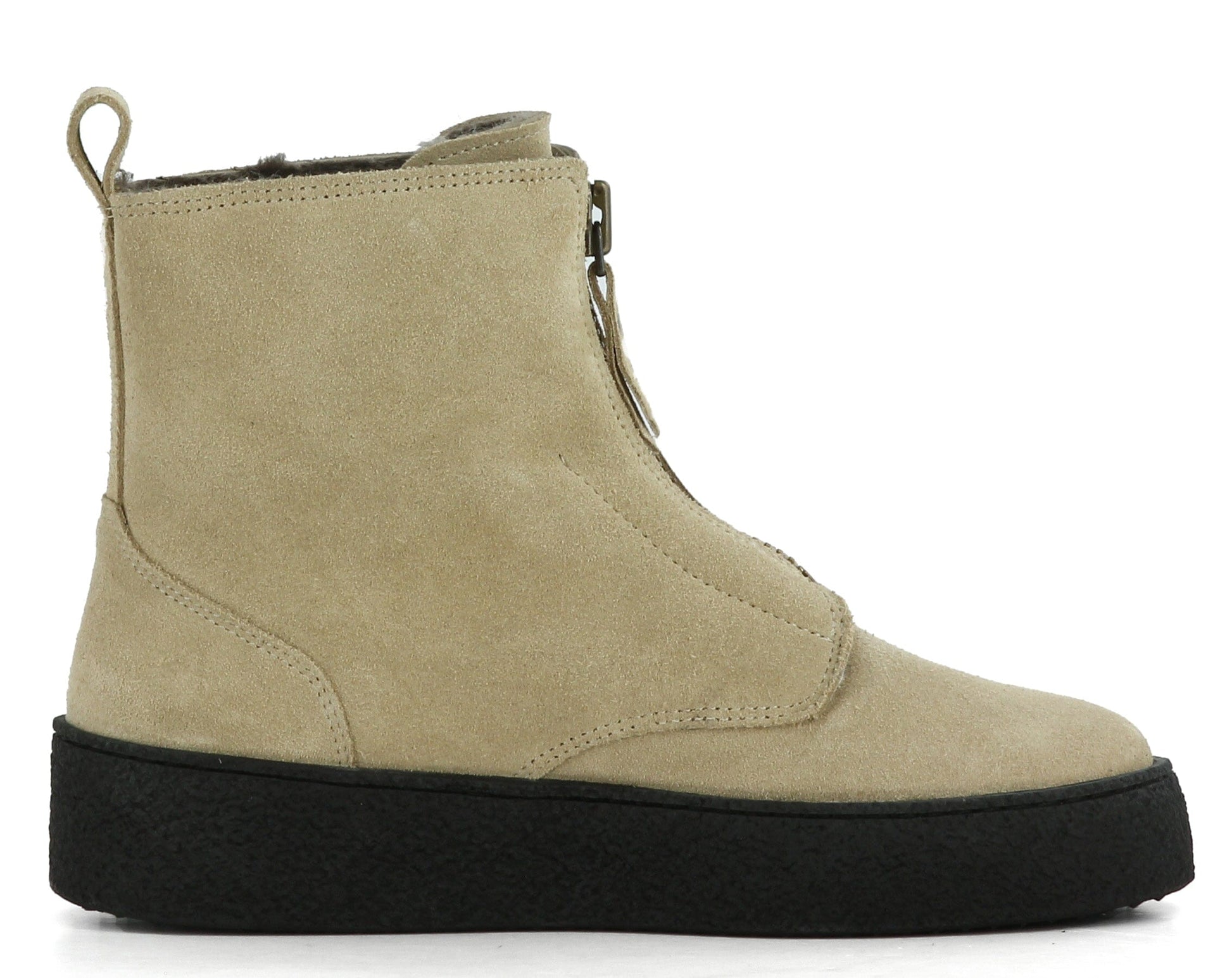 Sapatos Boots Molly boots | Beige