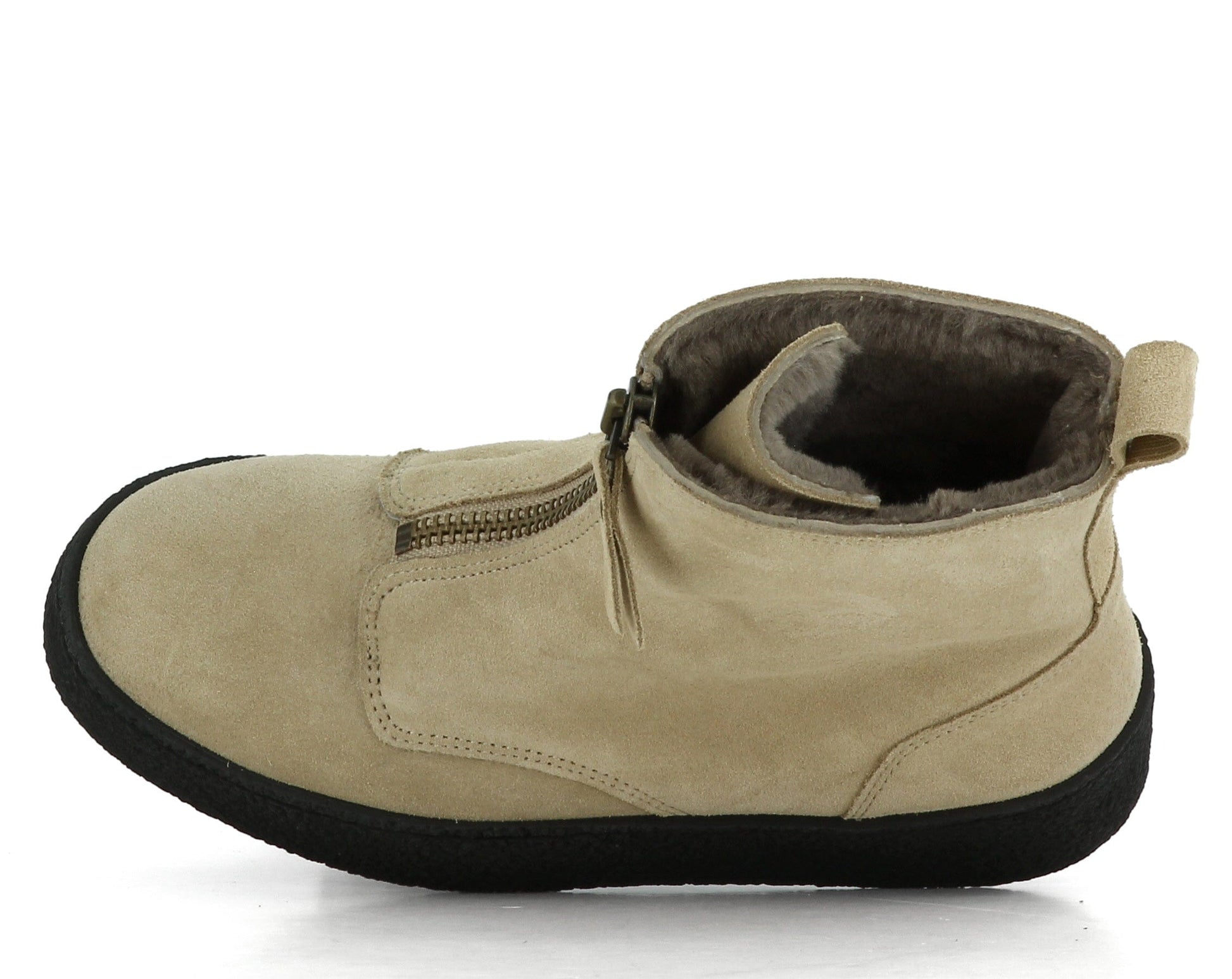 Sapatos Boots Molly boots | Beige