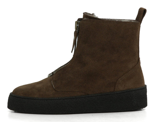 Sapatos Boots Molly boots | Brun