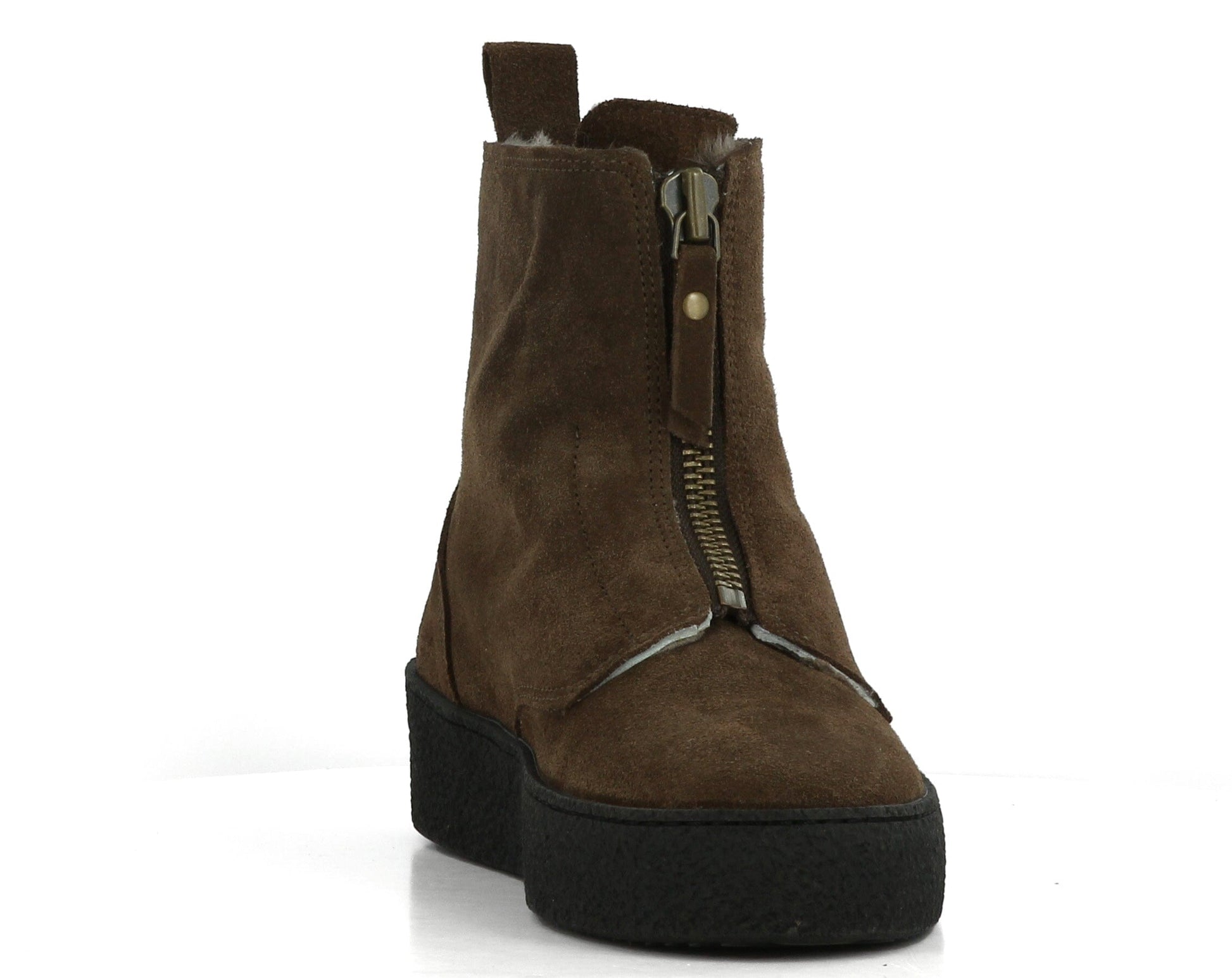 Sapatos Boots Molly boots | Brun
