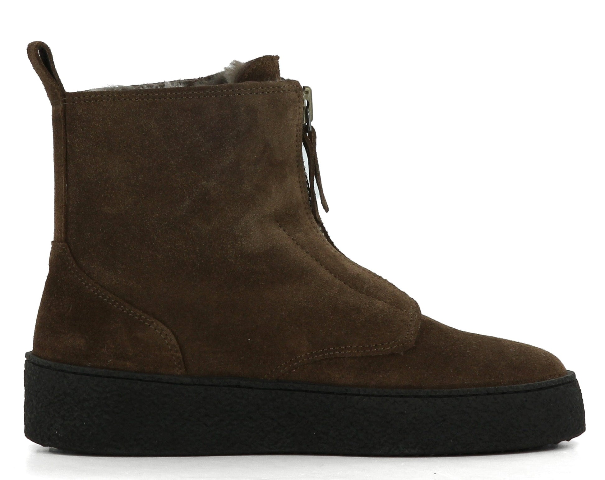Sapatos Boots Molly boots | Brun
