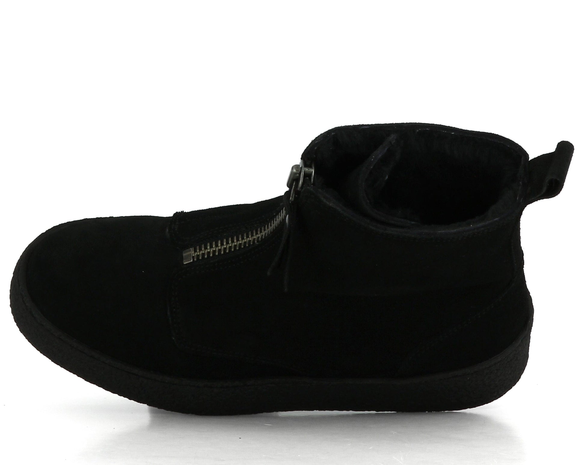 Sapatos Boots Molly boots | Sort