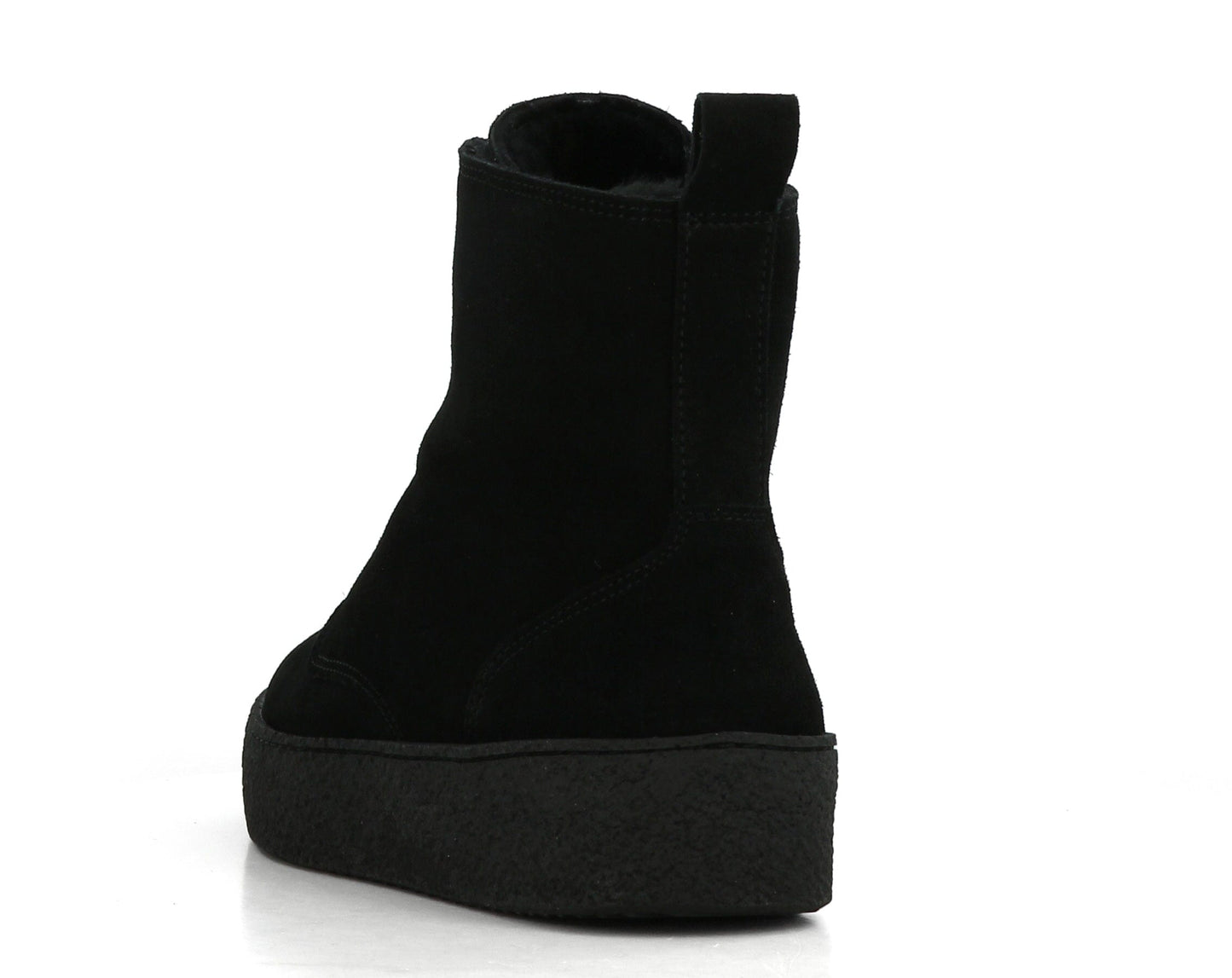 Sapatos Boots Molly boots | Sort