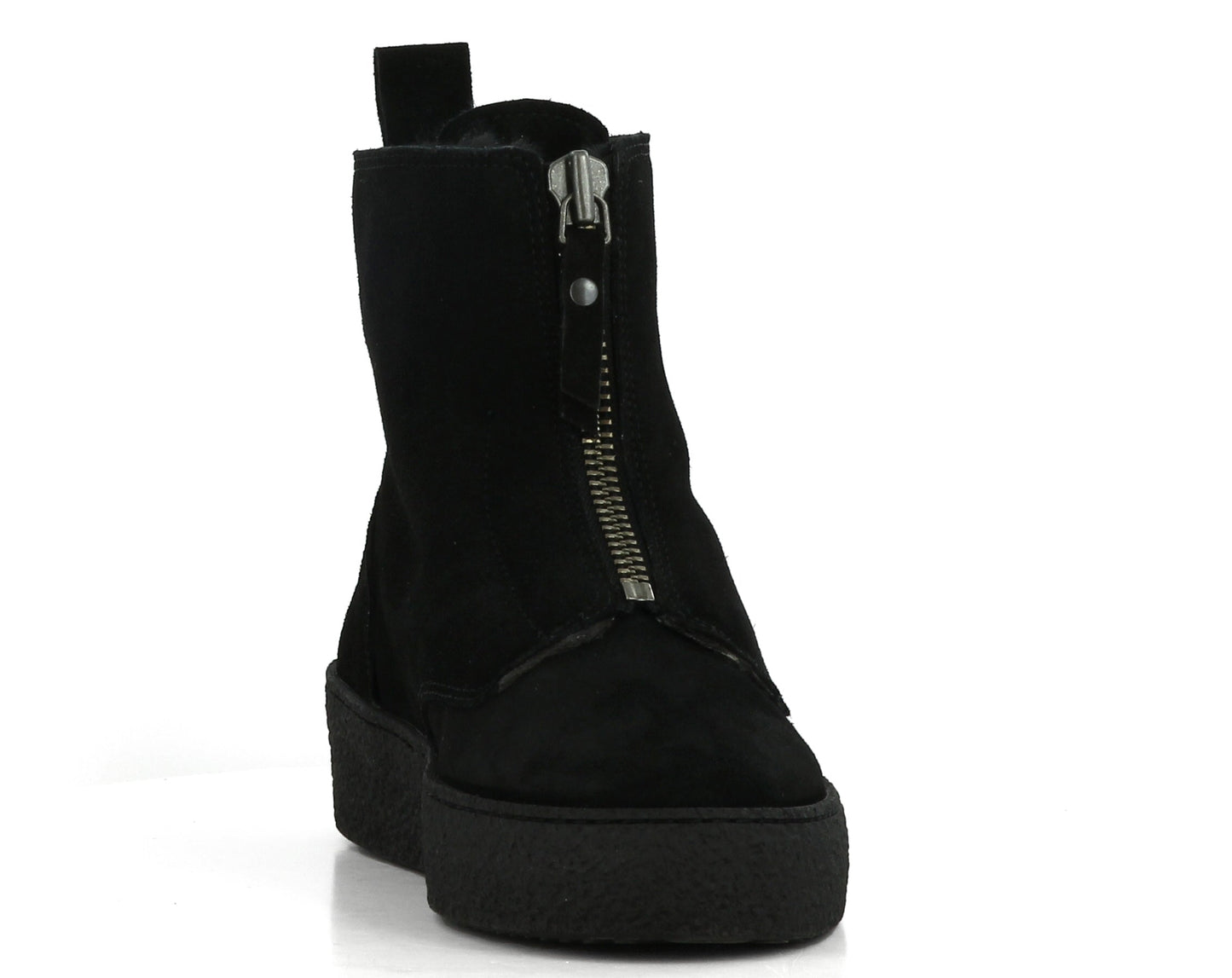 Sapatos Boots Molly boots | Sort
