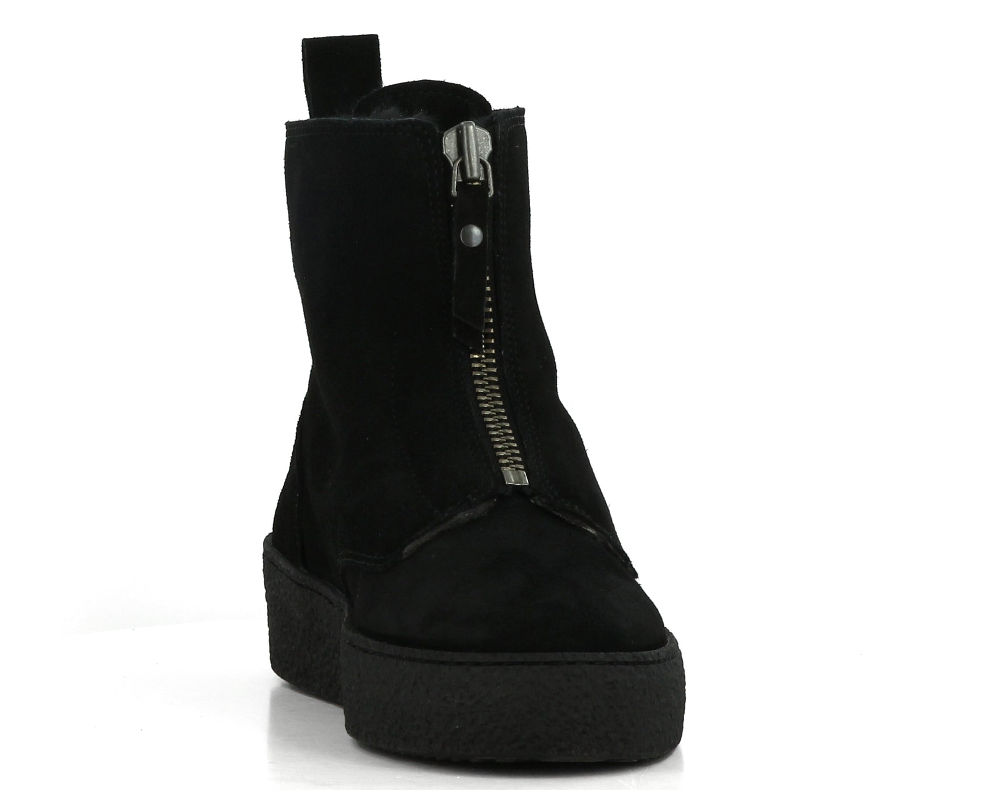 Sapatos Boots Molly boots | Sort