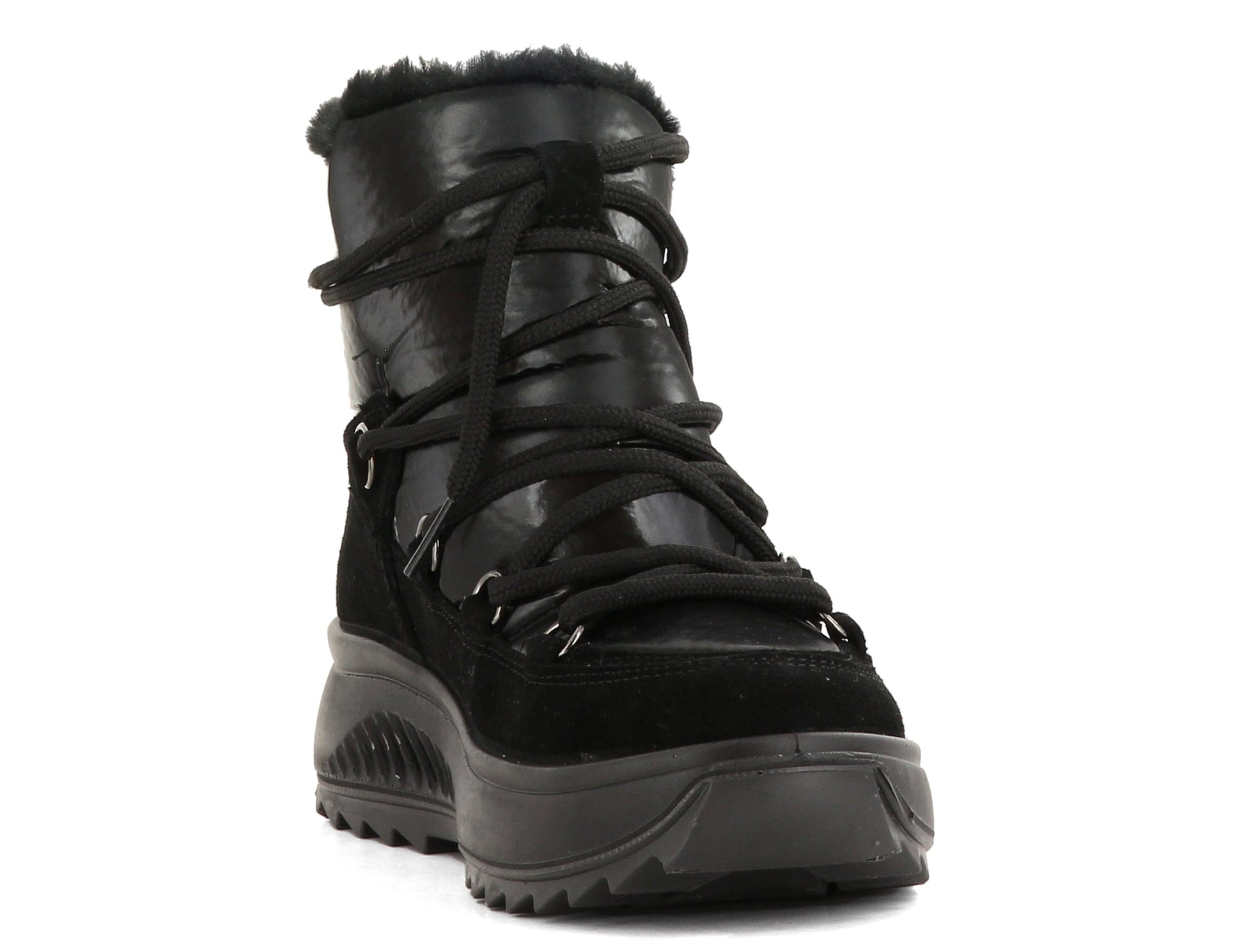 Sapatos Boots Monterosa Vinterboots | Sort