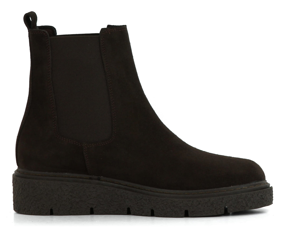 Sapatos Boots Nala Chelseaboots | Brun