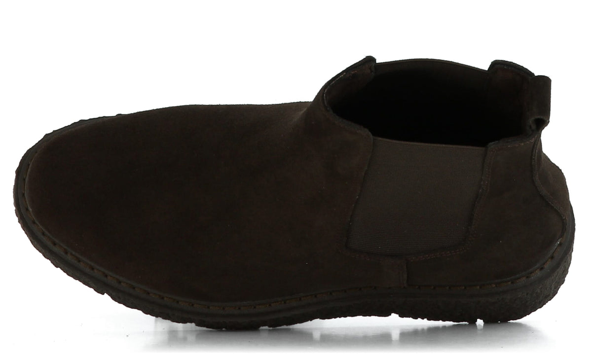 Sapatos Boots Nala Chelseaboots | Brun