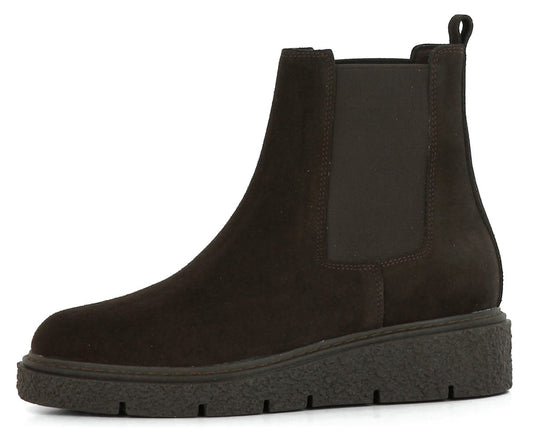 Sapatos Boots Nala Chelseaboots | Brun