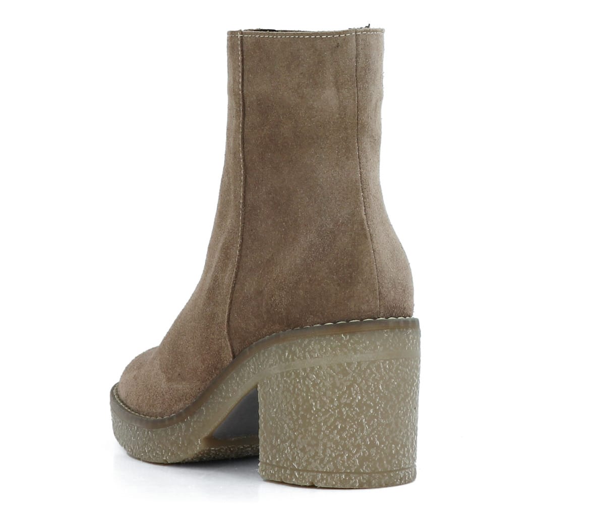 Sapatos Boots Paula boots | Beige