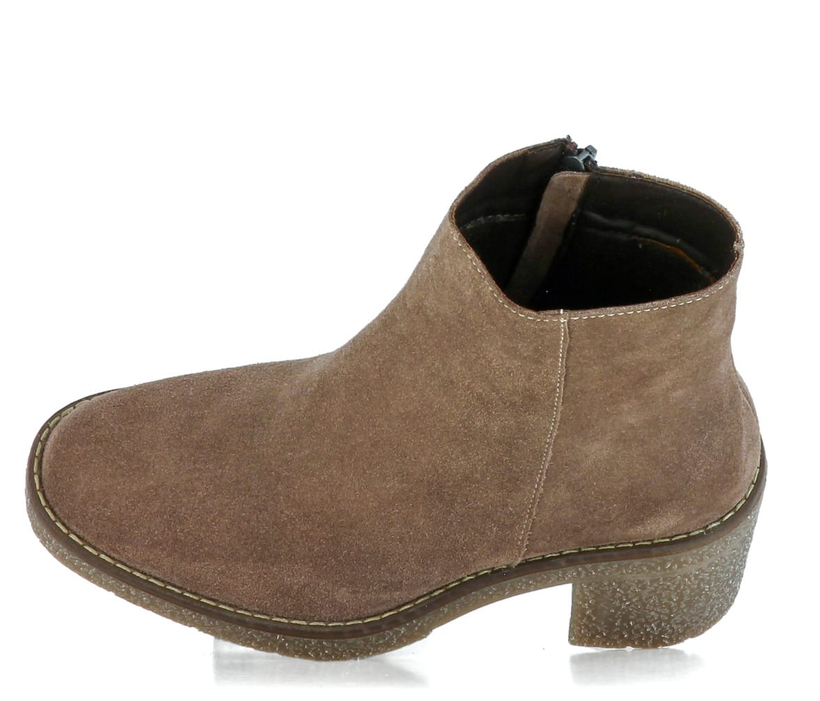 Sapatos Boots Paula boots | Beige