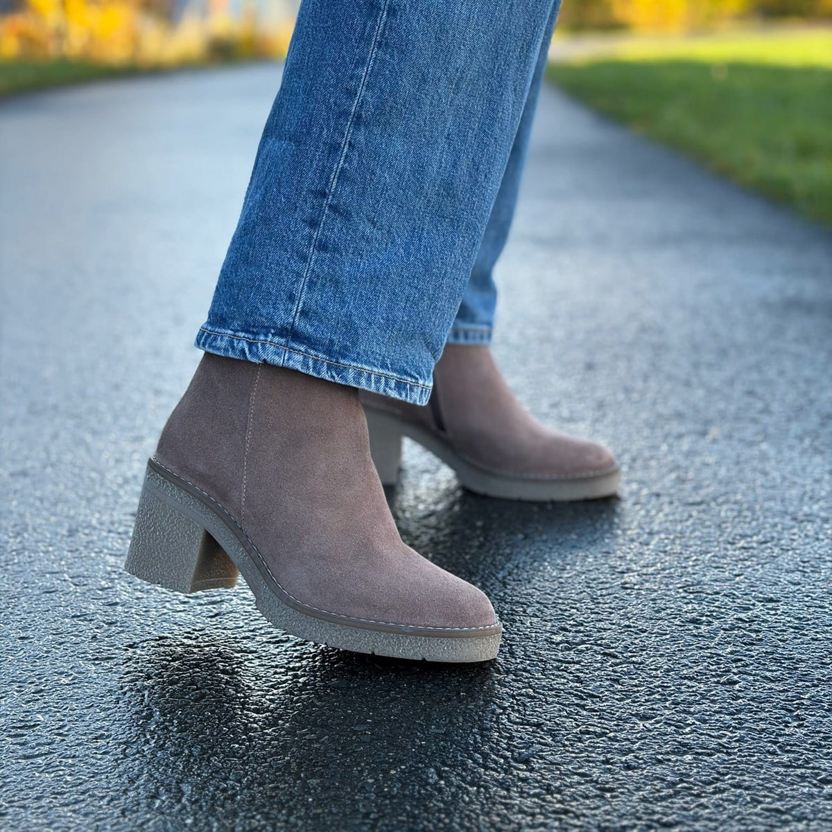 Sapatos Boots Paula boots | Beige