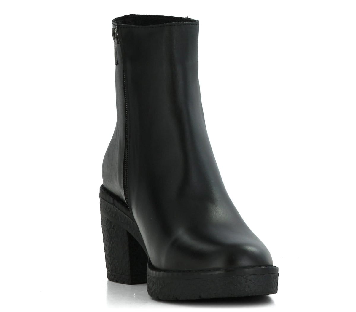 Sapatos Boots Paula boots | Sort