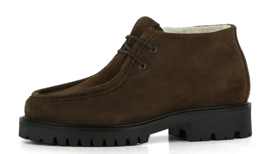 Sapatos Boots Petra boots | Brun