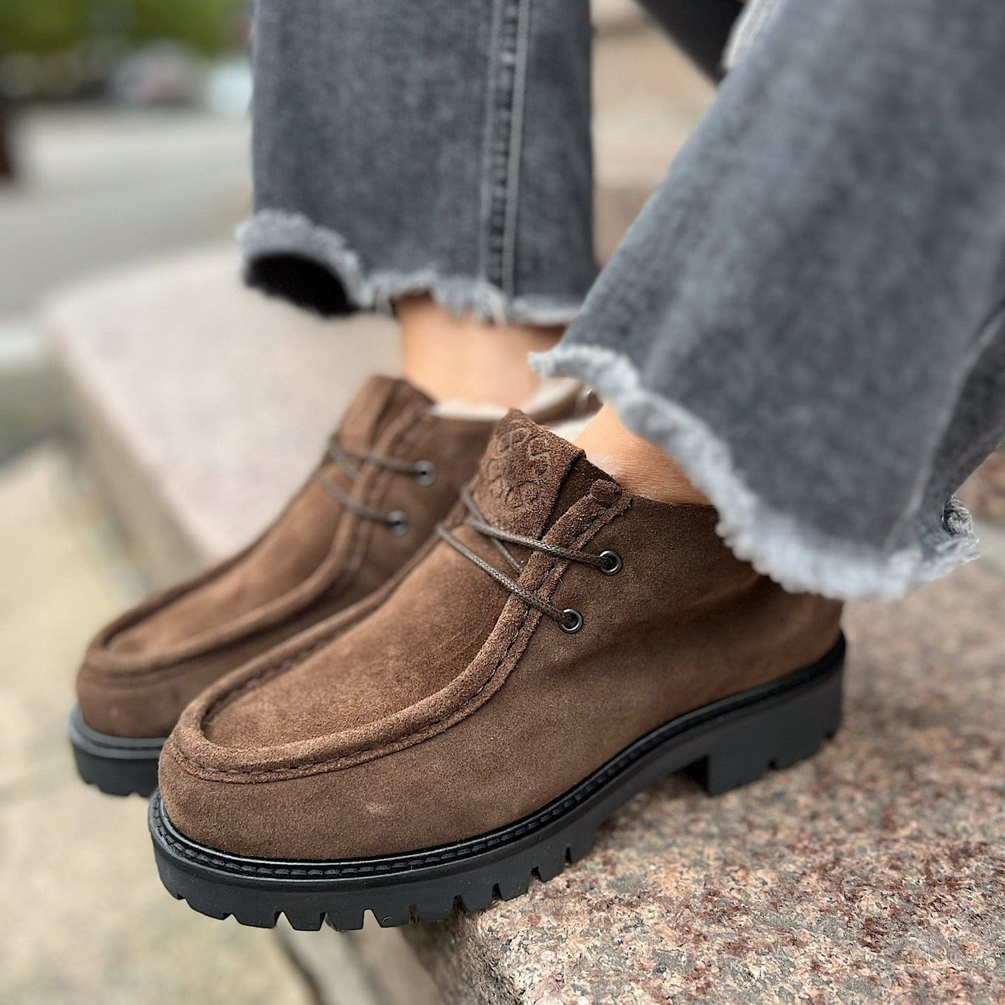 Sapatos Boots Petra boots | Brun