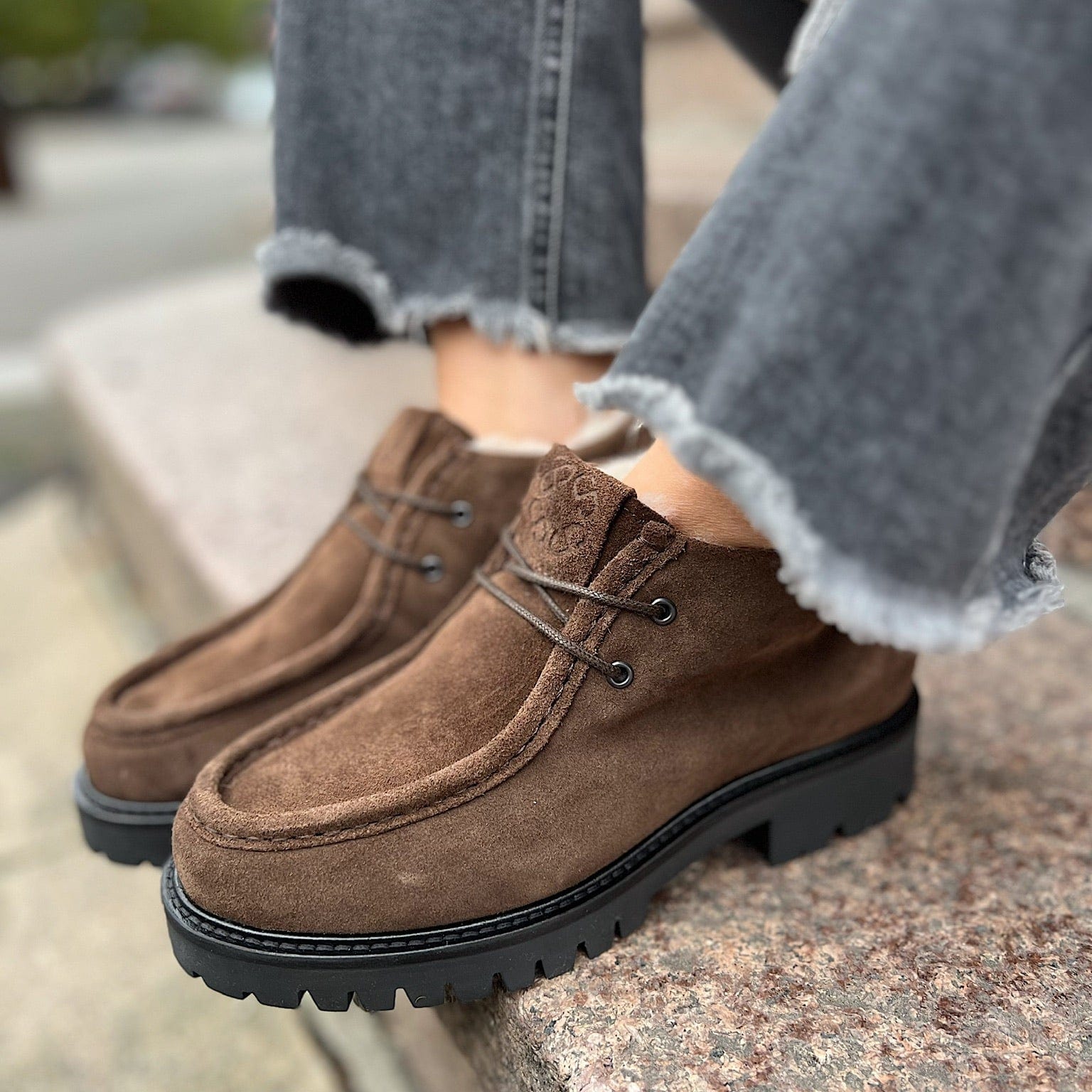 Sapatos Boots Petra boots | Brun