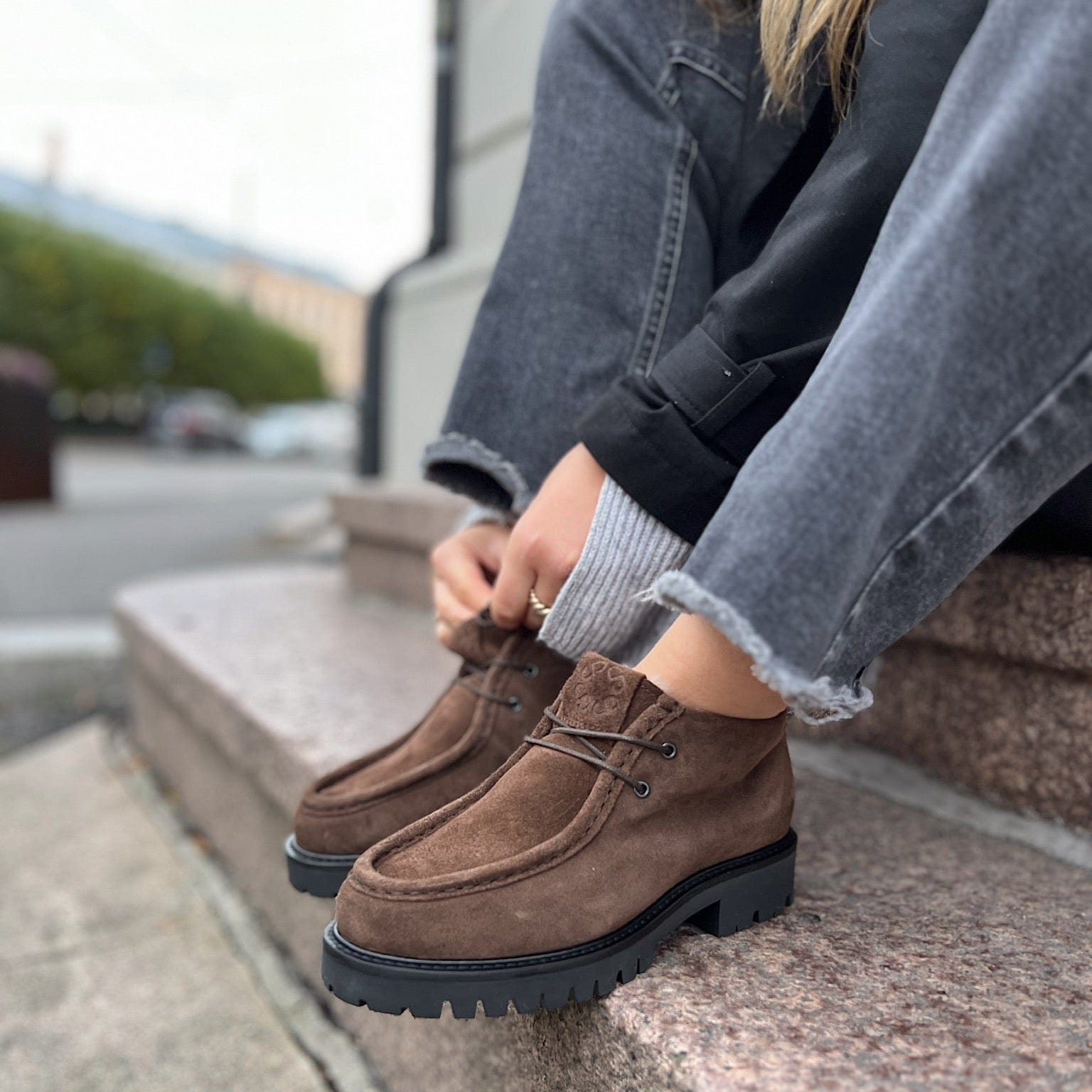 Sapatos Boots Petra boots | Brun