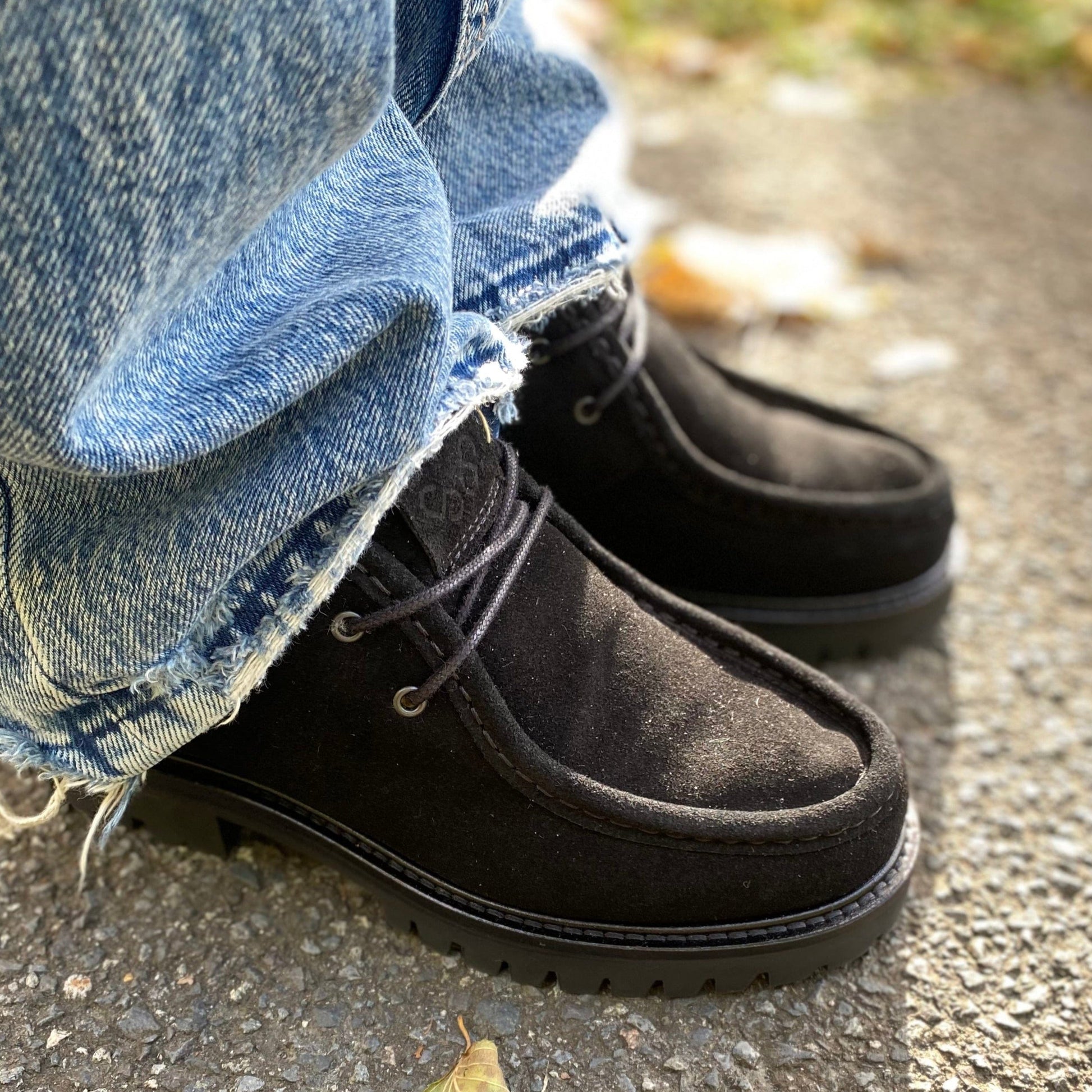 Sapatos Boots Petra boots | Sort