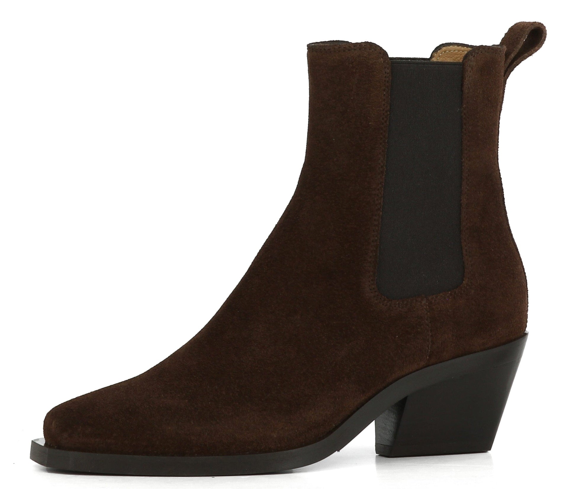Sapatos Boots Sally ankelboots | Brun