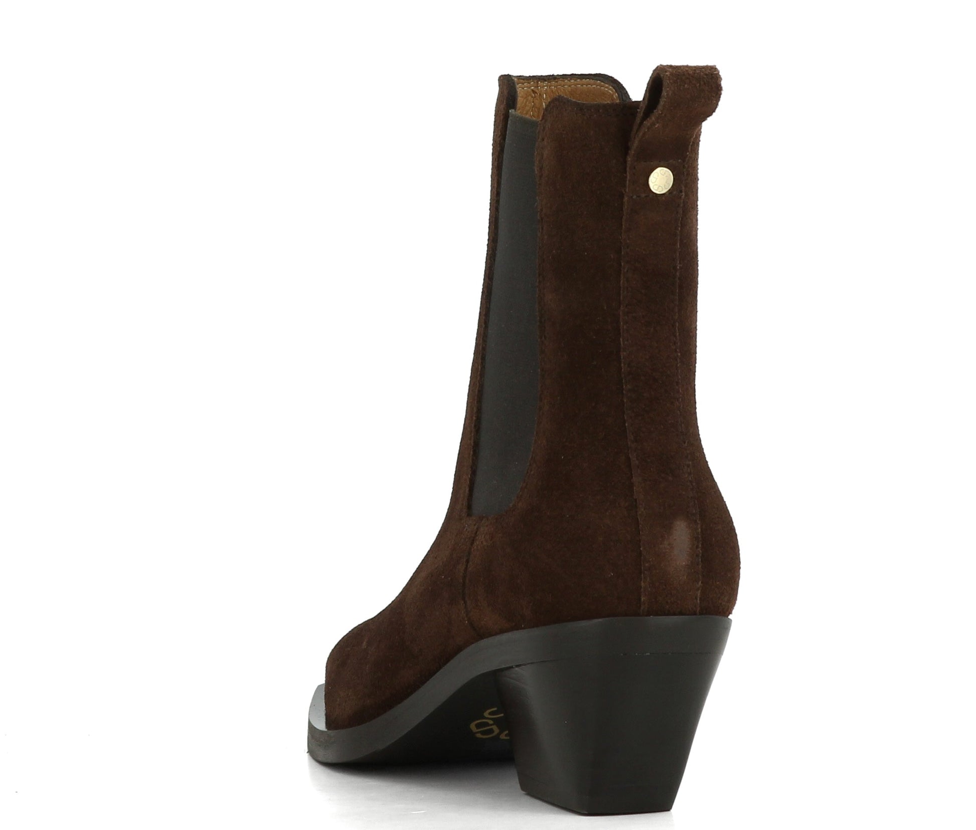 Sapatos Boots Sally ankelboots | Brun