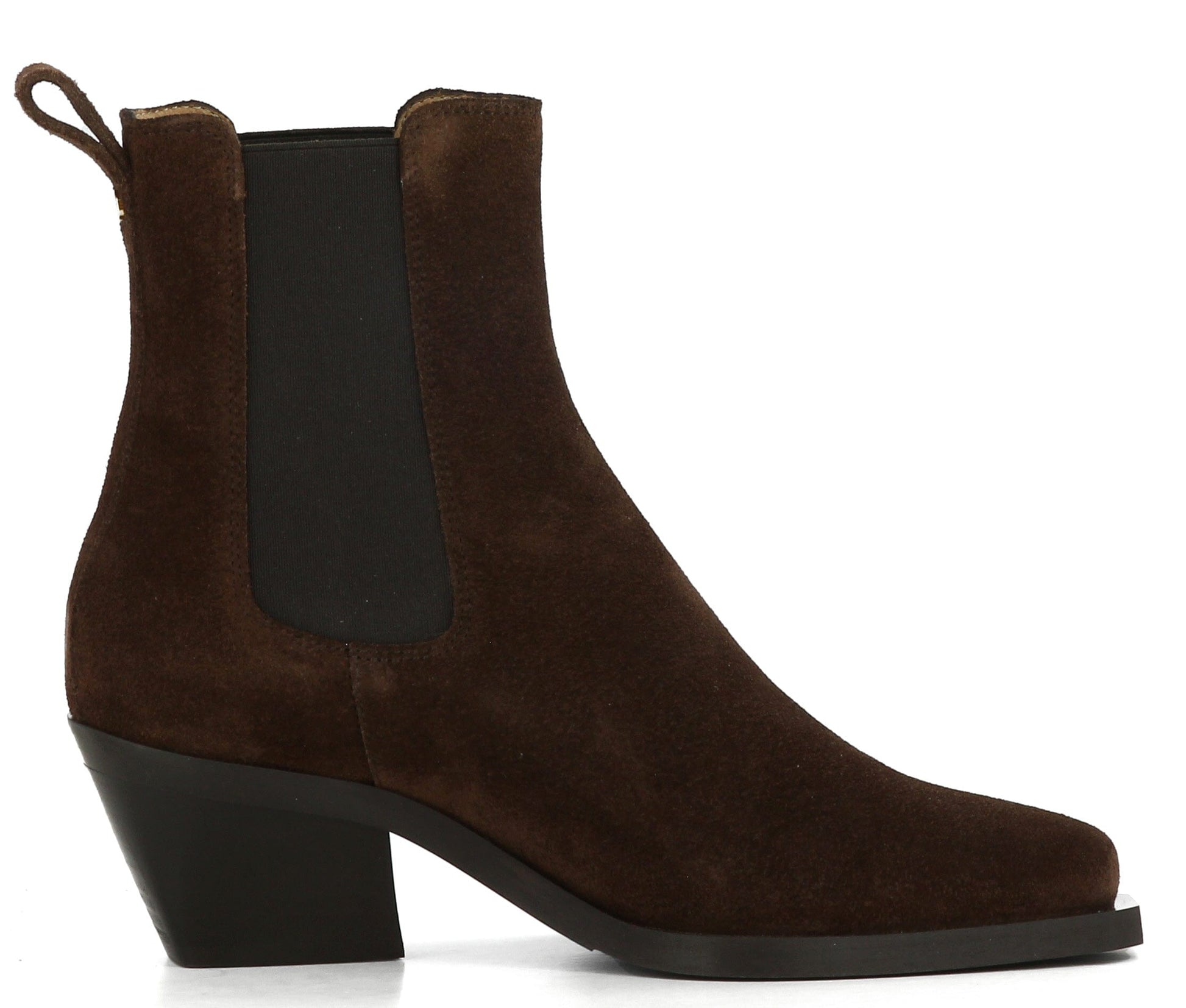 Sapatos Boots Sally ankelboots | Brun