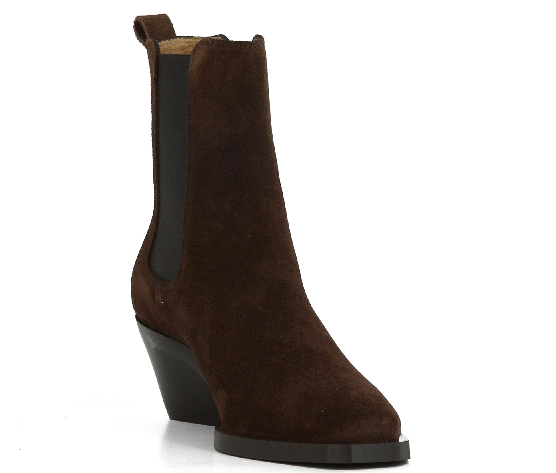Sapatos Boots Sally ankelboots | Brun