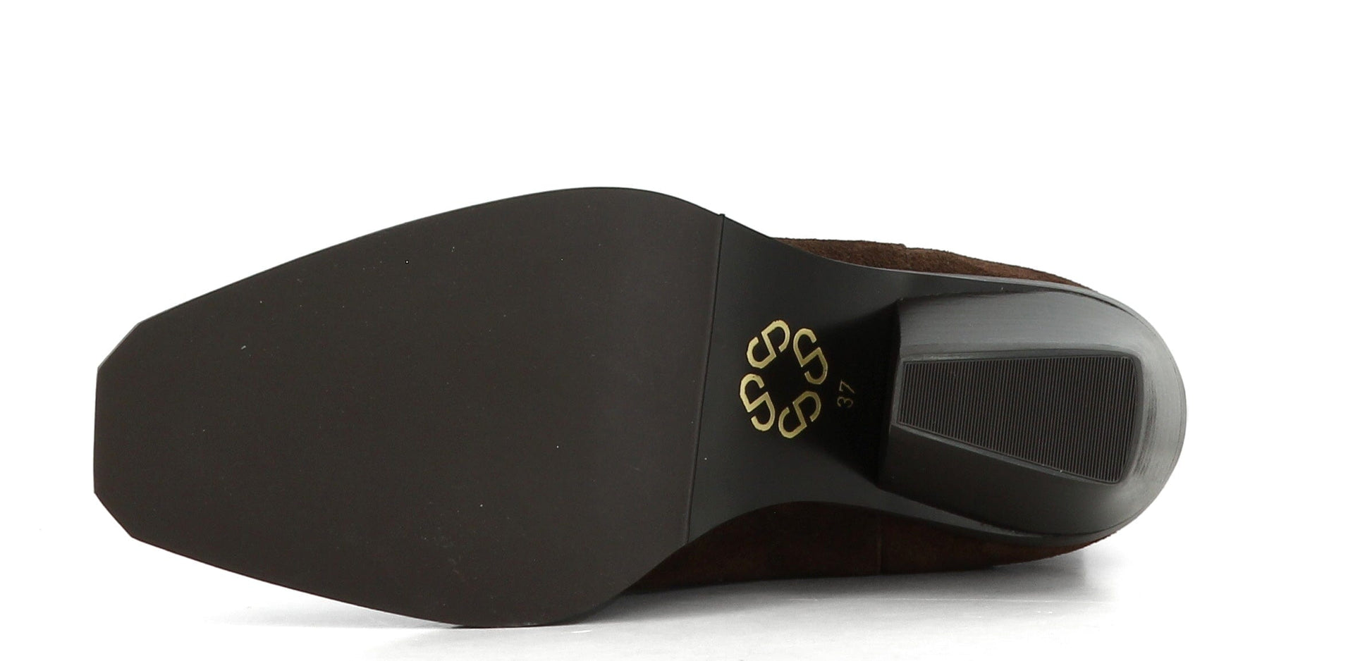 Sapatos Boots Sally ankelboots | Brun
