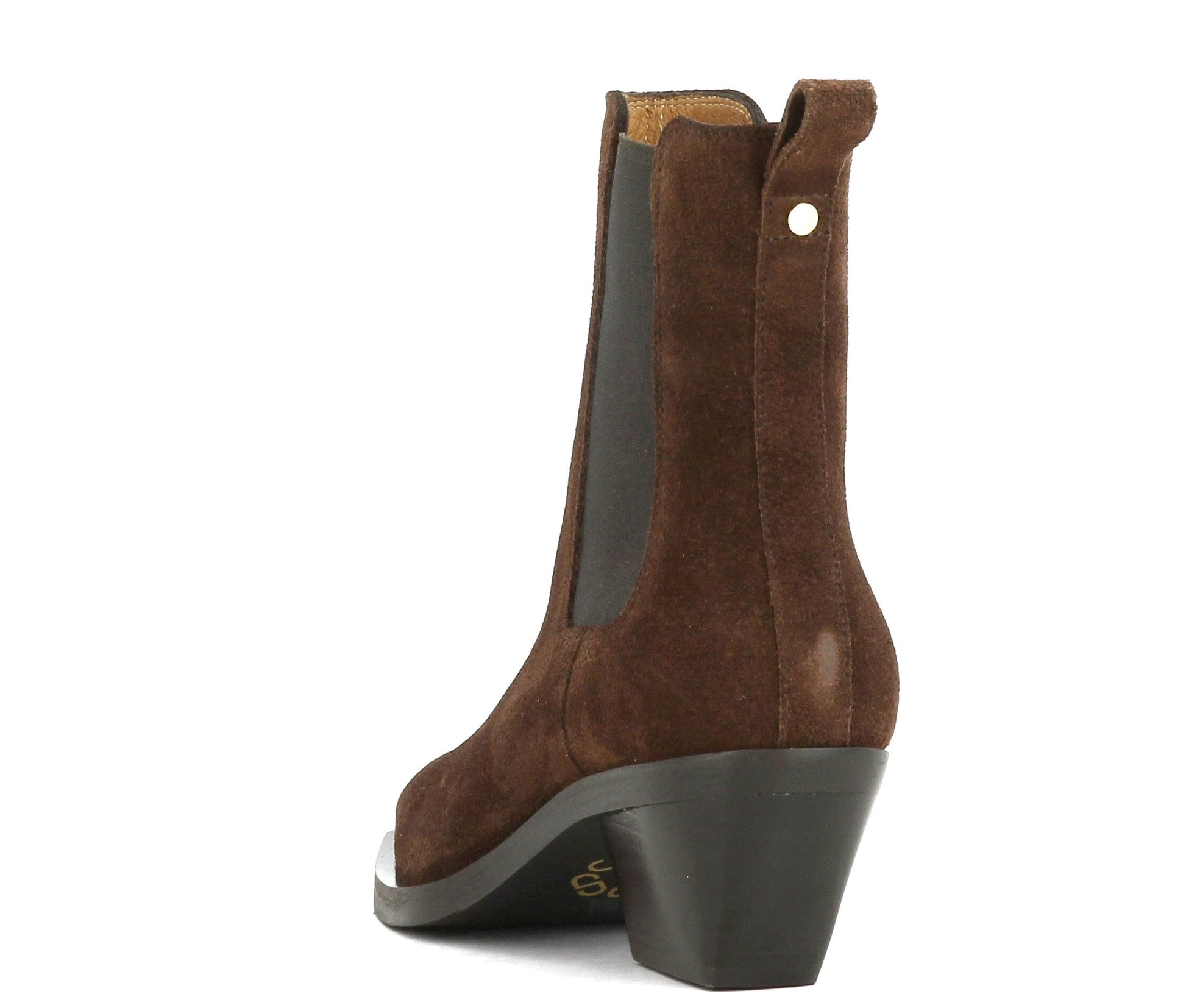 Sapatos Boots Sally boots | Brun