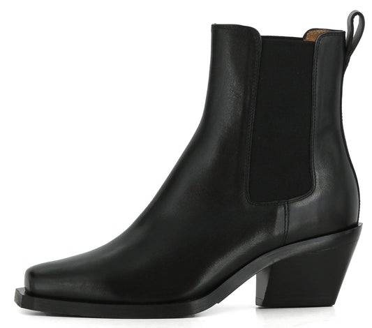 Sapatos Boots Sally boots | Sort