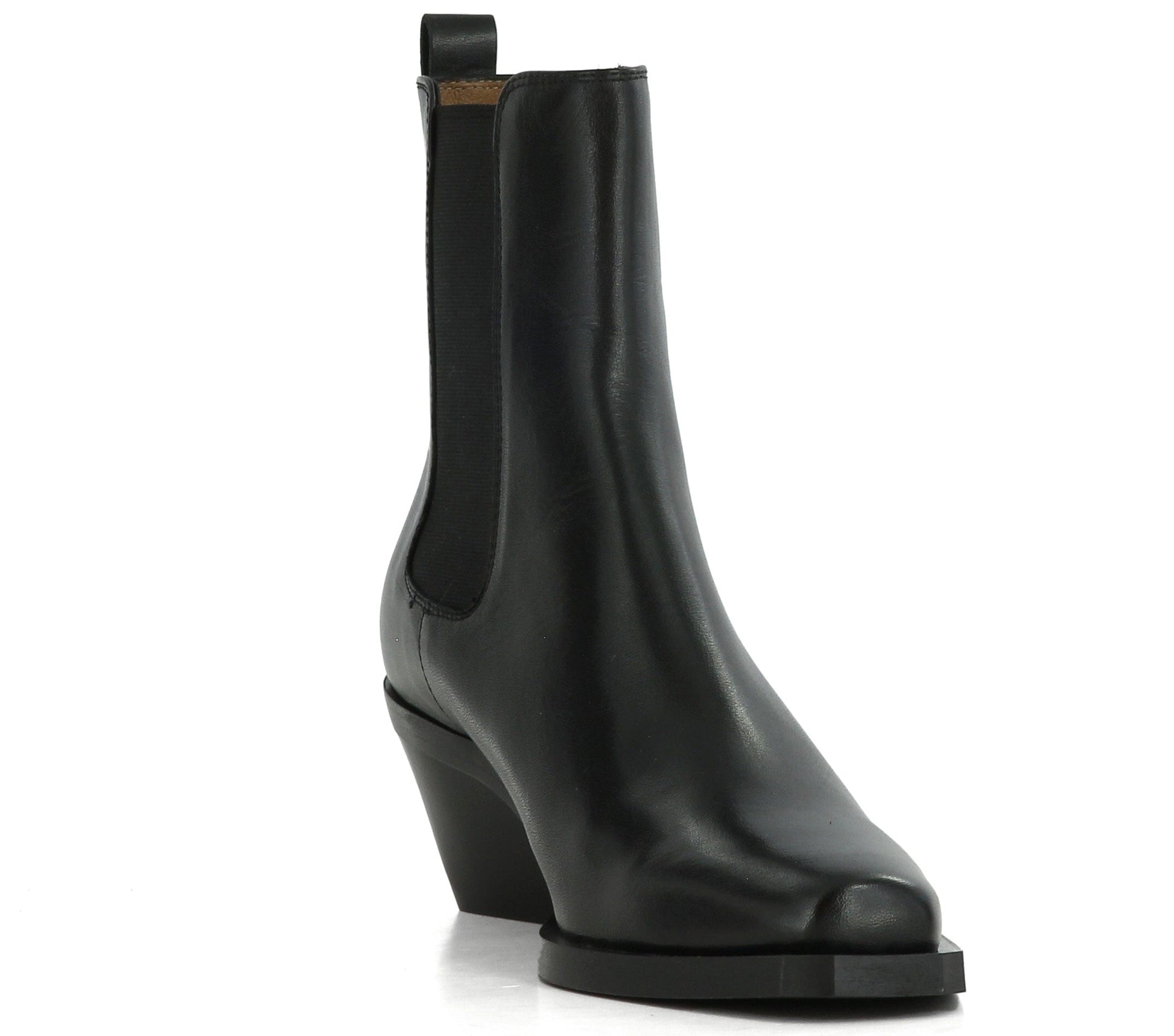Sapatos Boots Sally boots | Sort