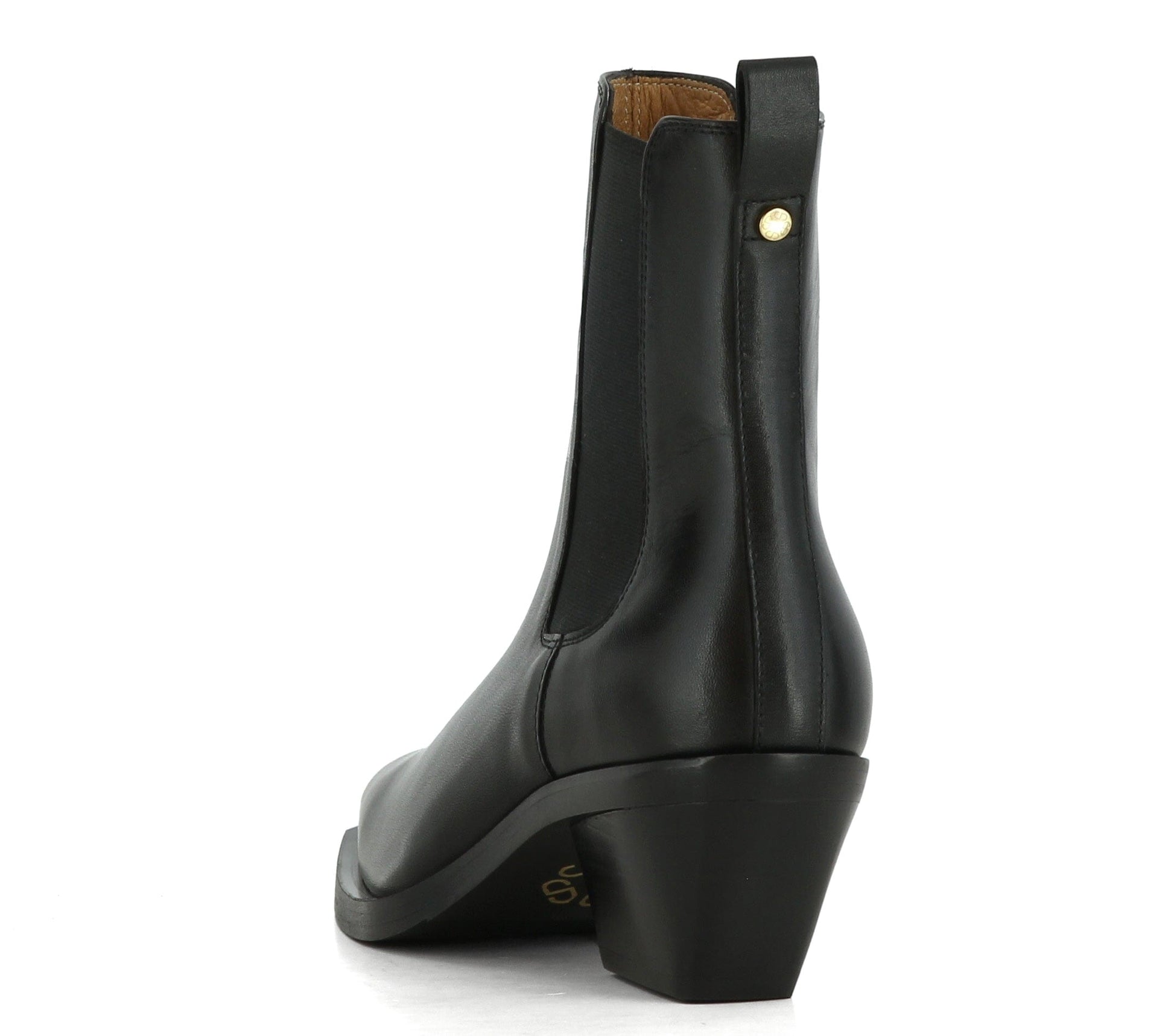 Sapatos Boots Sally boots | Sort