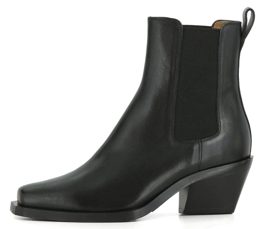 Sapatos Boots Sally boots | Sort