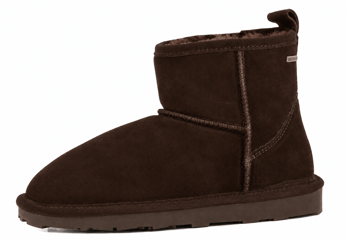 Sapatos Boots Venezia Wool waterproof | Brun