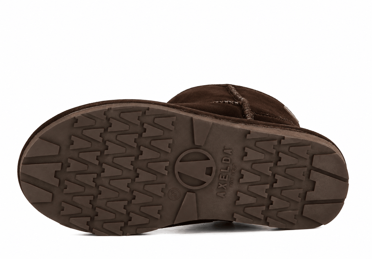Sapatos Boots Venezia Wool waterproof | Brun