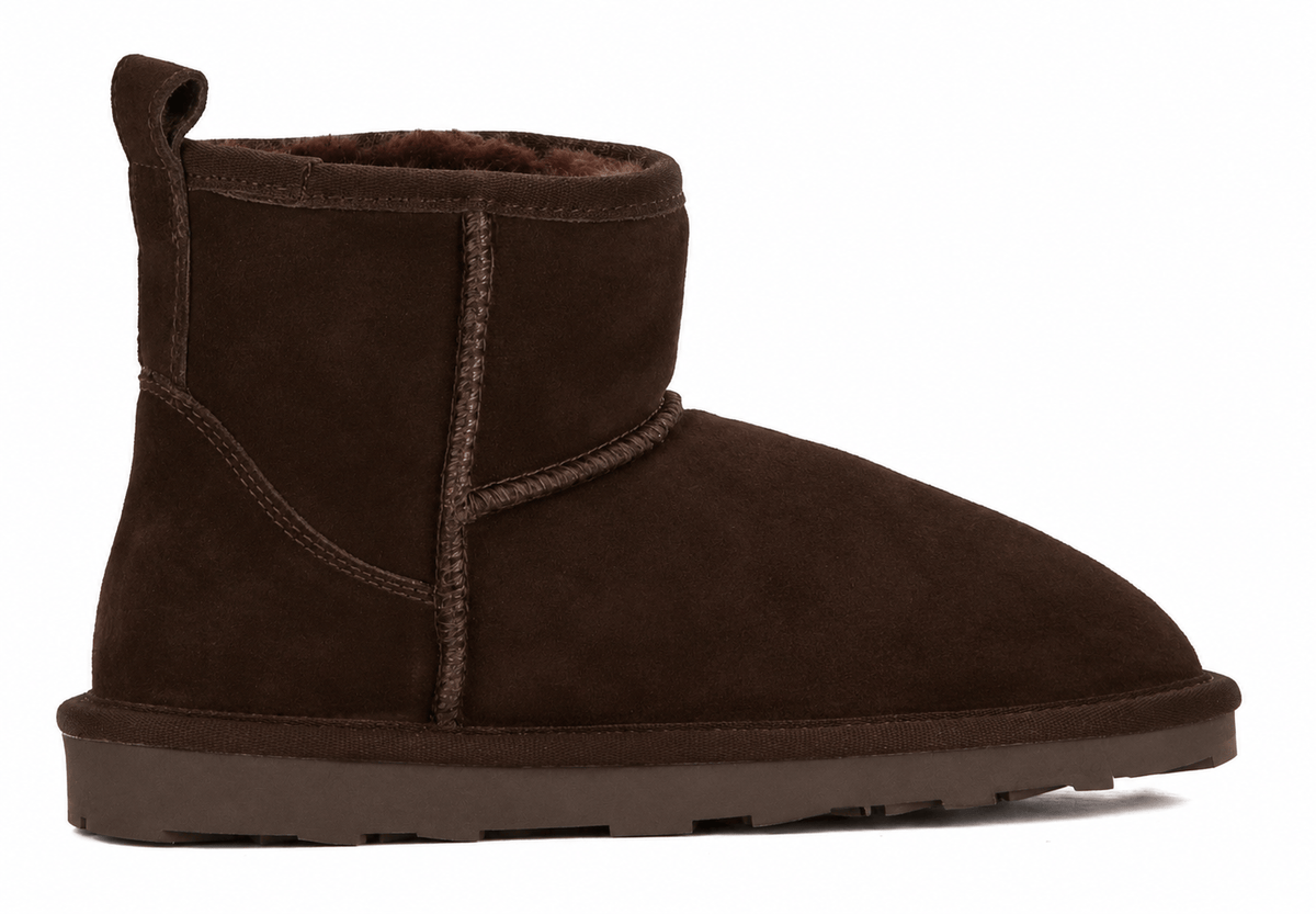 Sapatos Boots Venezia Wool waterproof | Brun