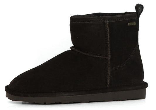 Sapatos Boots Venezia Wool waterproof | Brun