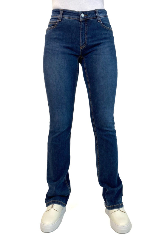 Sapatos Bukser Bootcut jeans, Authentic blue