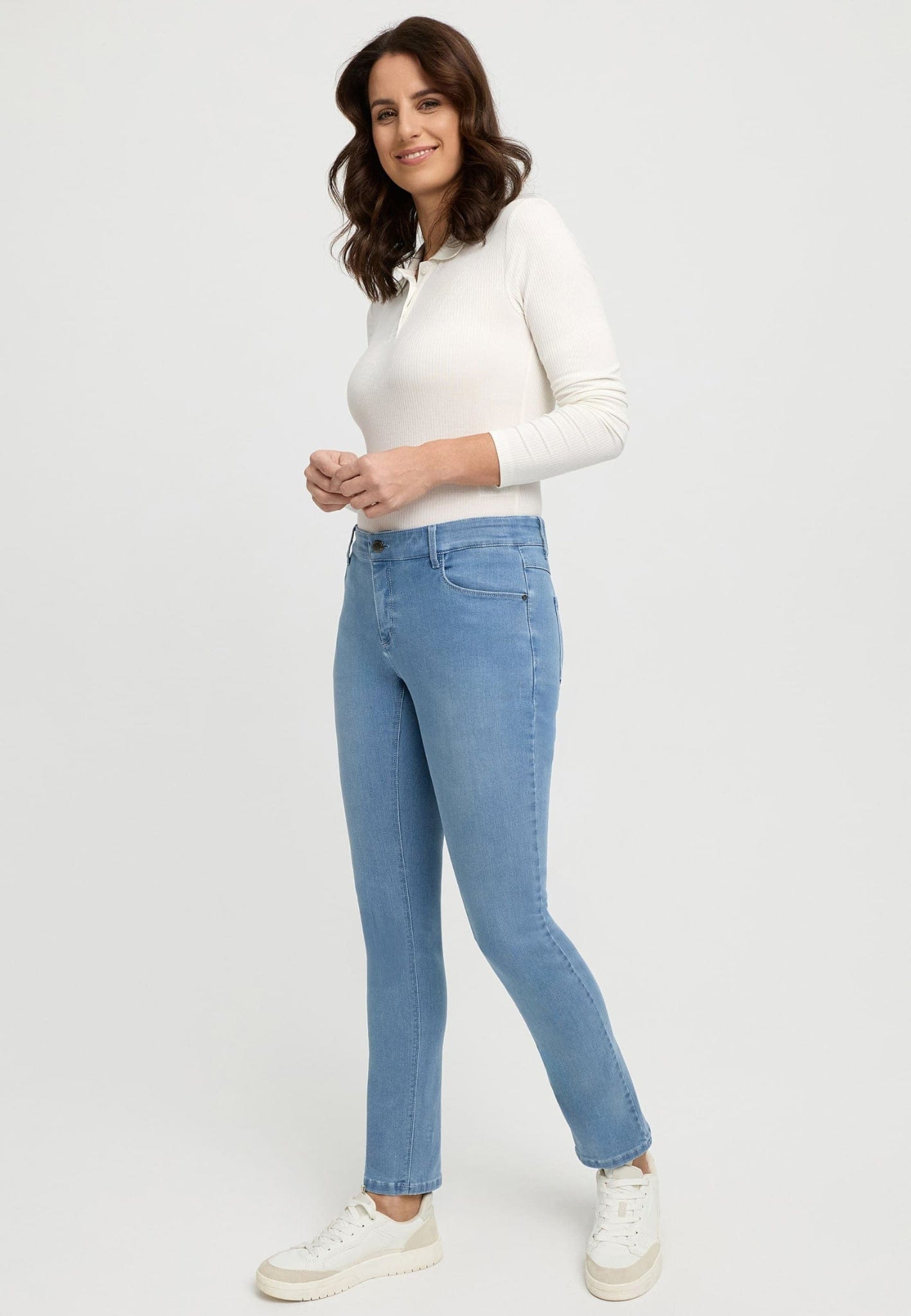 Sapatos Bukser Classic jeans | Seablue