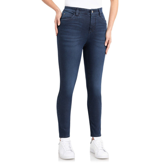 Sapatos Bukser High Waist jeans | Blue used