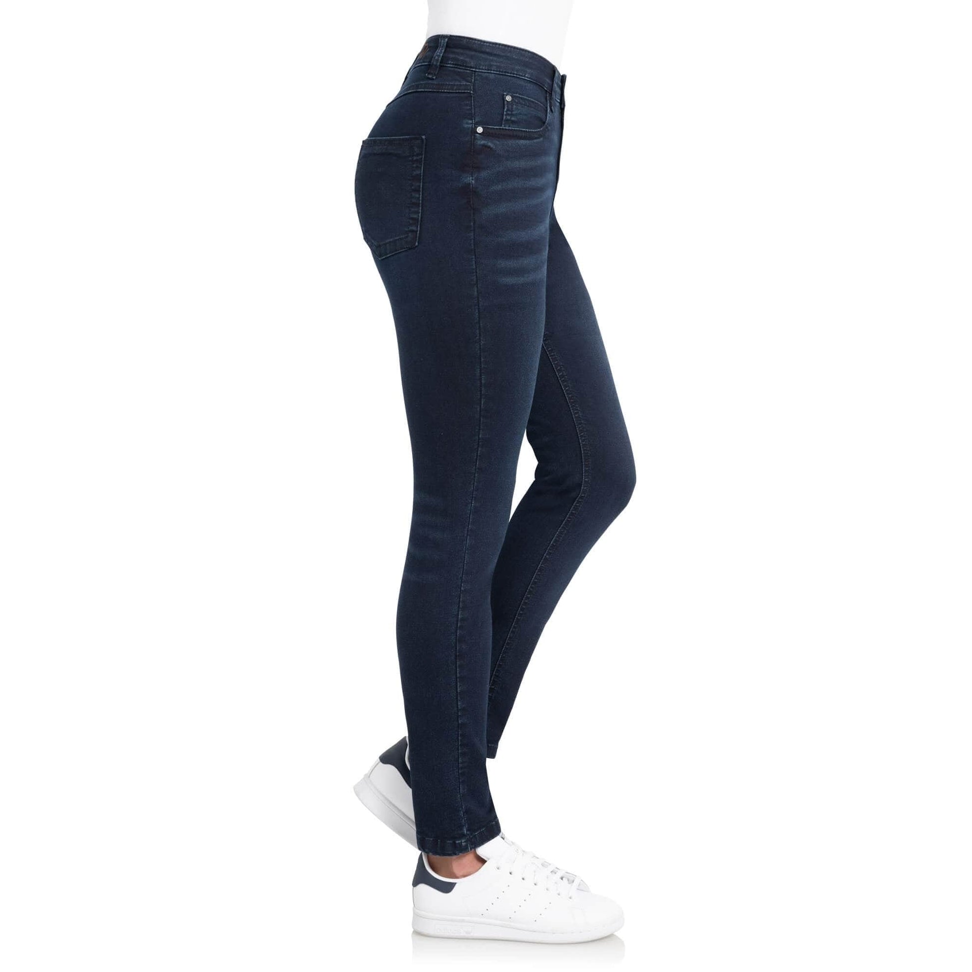 Sapatos Bukser High Waist jeans | Blue used