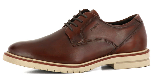 Sapatos Dressko Firenze sko | Cognac